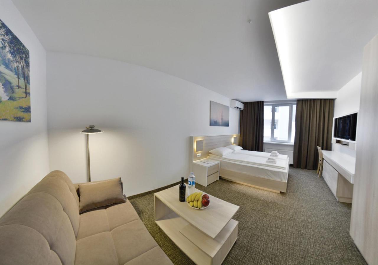 Apartment OneClickRent_06-Smart House - B&B Chişinău