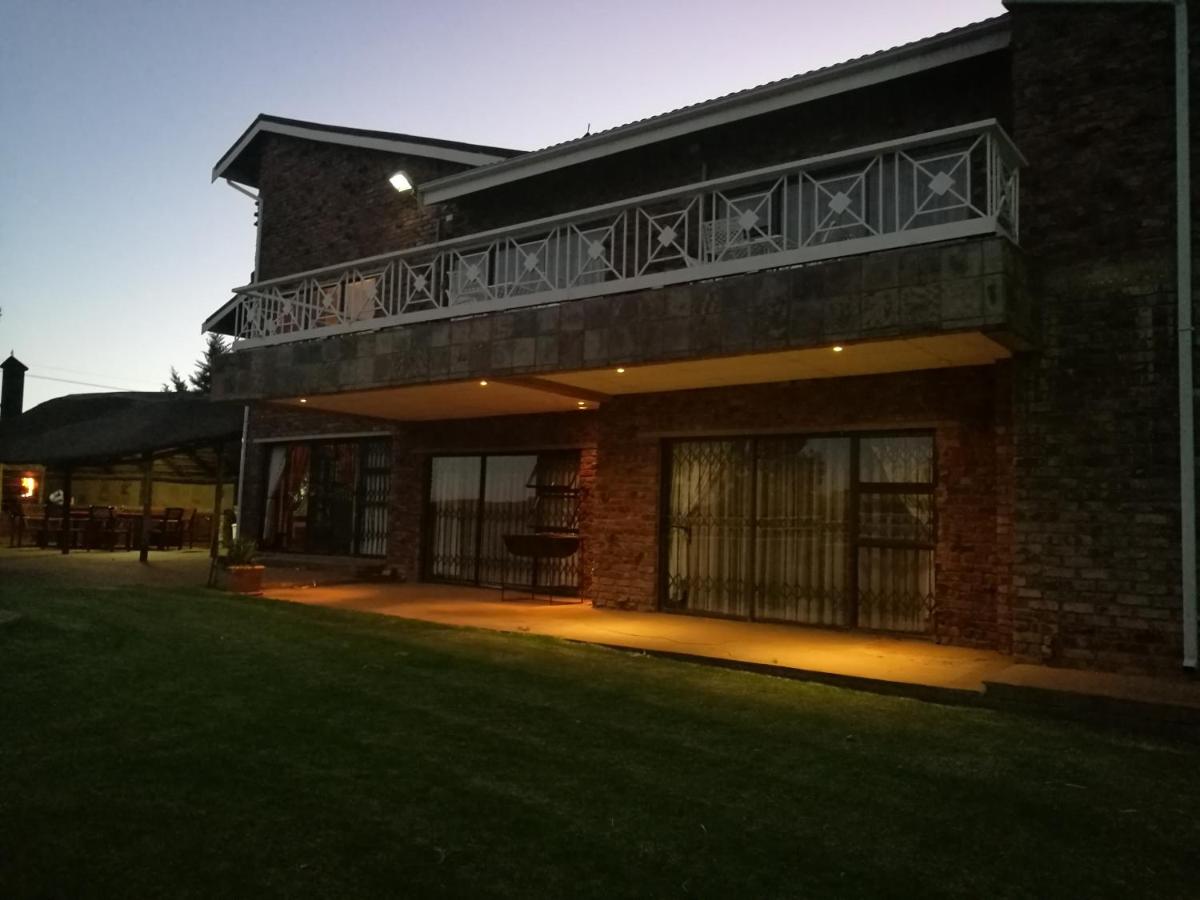 Krige Lodge B&B - Ferienwohnung Bloemfontein