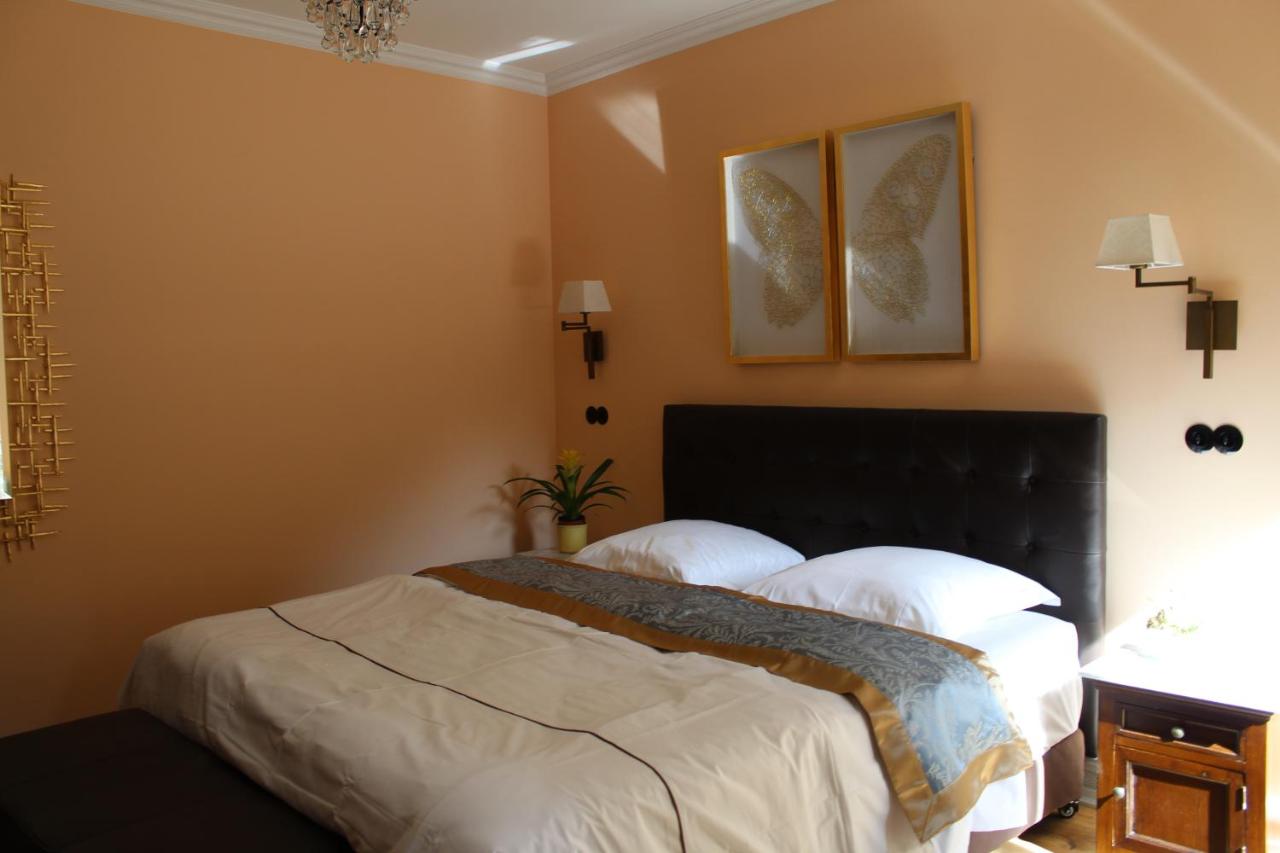 Appartement met Balkon