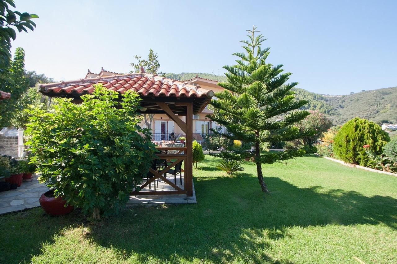 Olga Villa - Chambres d’hôtes