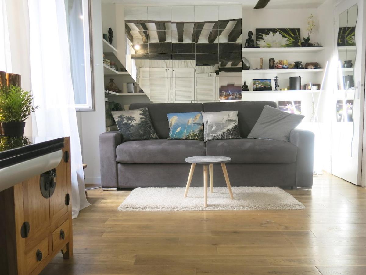 Studio Marais Charlot CityCosy - B&B Parigi