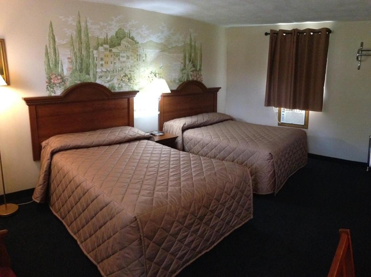 Double Room with Two Double Beds