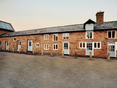 B&B Shrewsbury - THE COACHING BARNS - Bed and Breakfast Shrewsbury