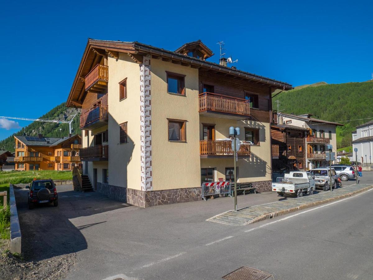 B&B Livigno - Casa Massi Livignocenter Myholidaylivigno - Bed and Breakfast Livigno