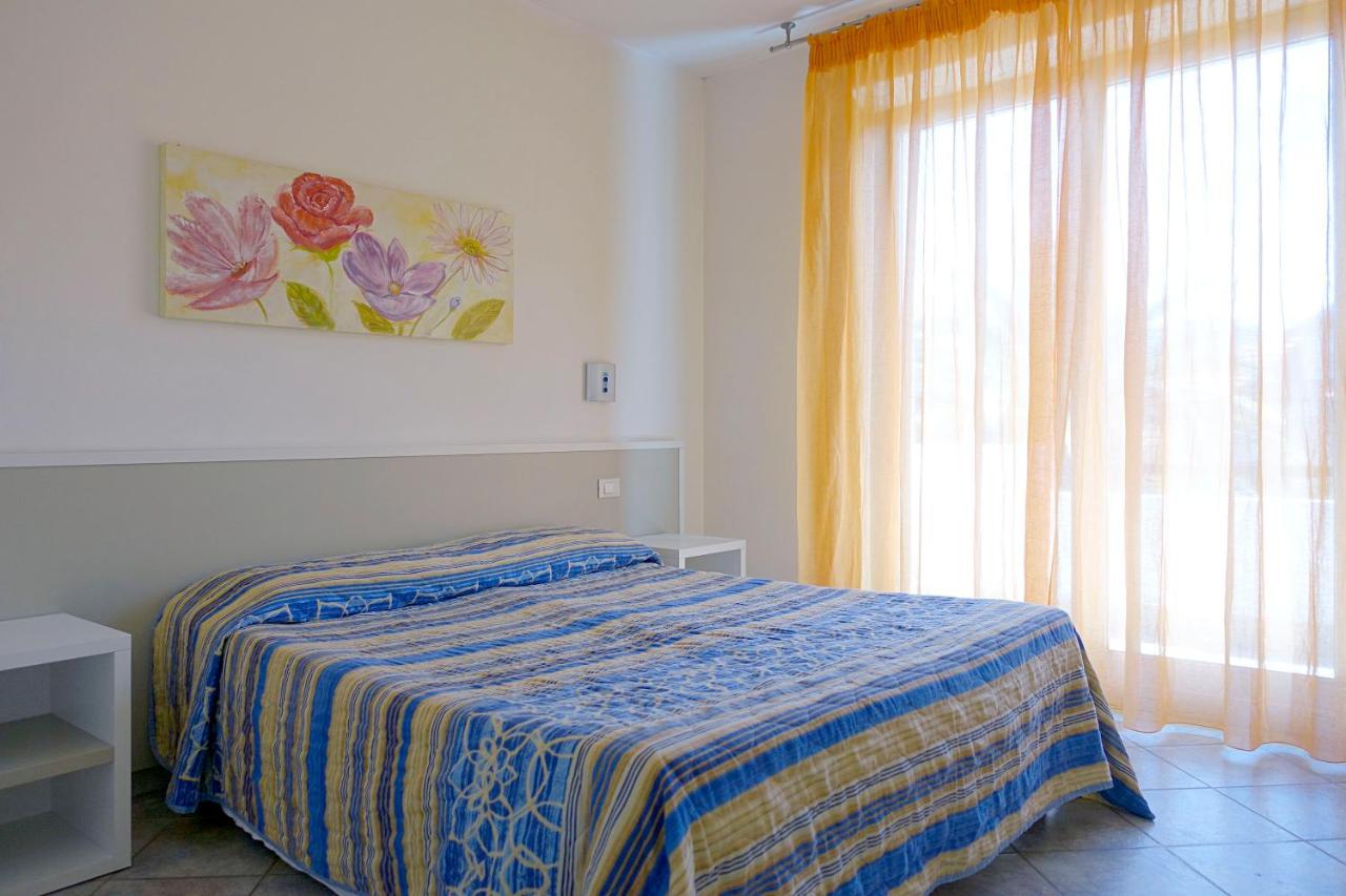 Apartment mit 1 Schlafzimmer und Gartenblick