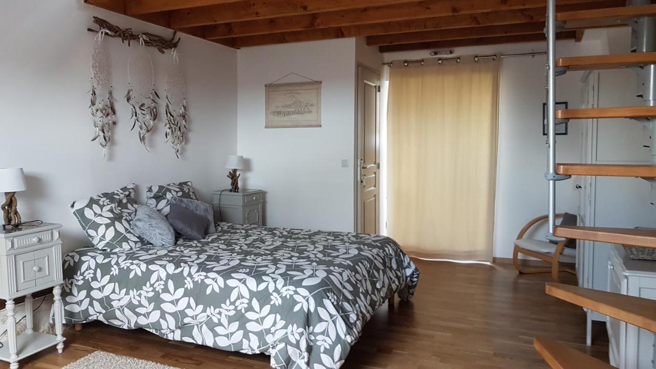 Chambre Double avec Salle de Bains Privative