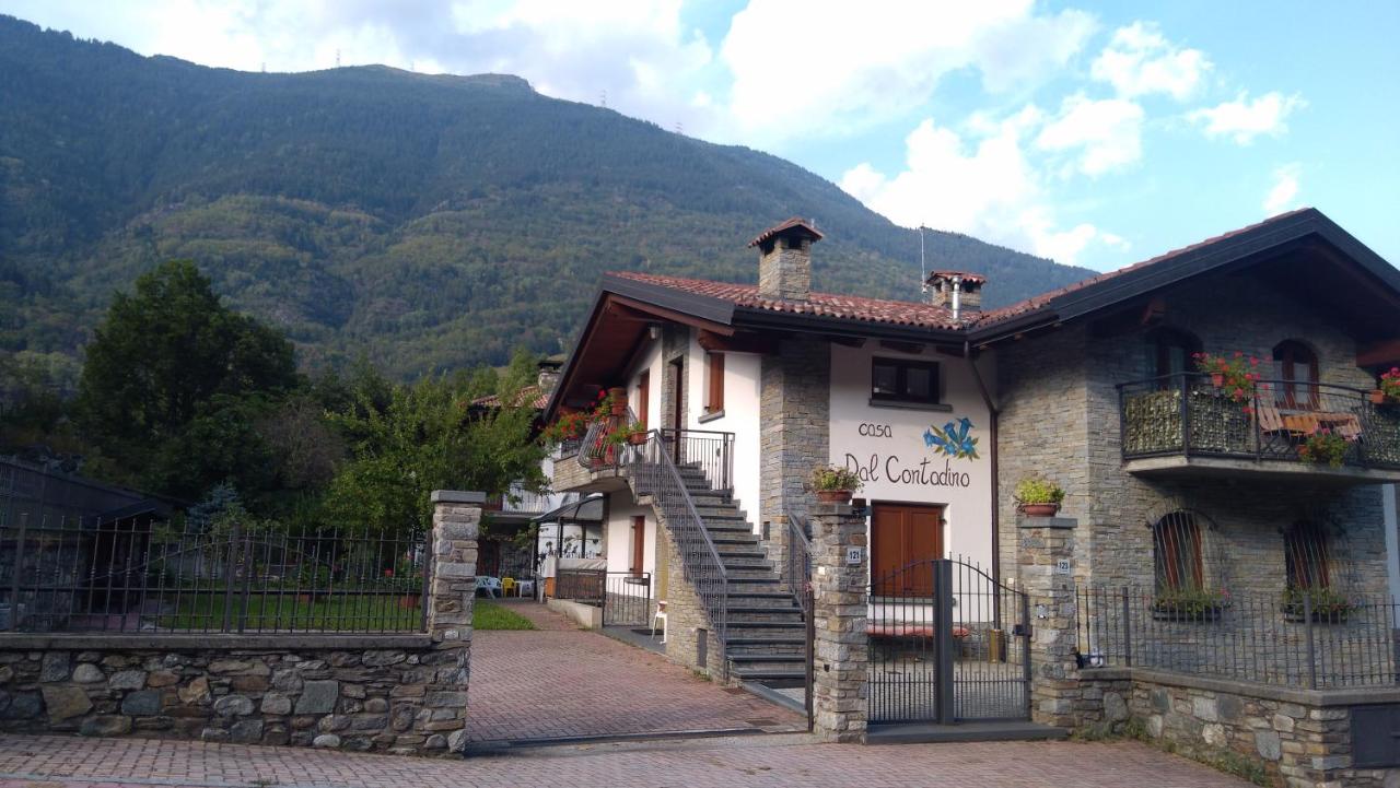 B&B Alpe Strencia - Casa Vacanza Dal Contadino CIR O17063 - Bed and Breakfast Alpe Strencia