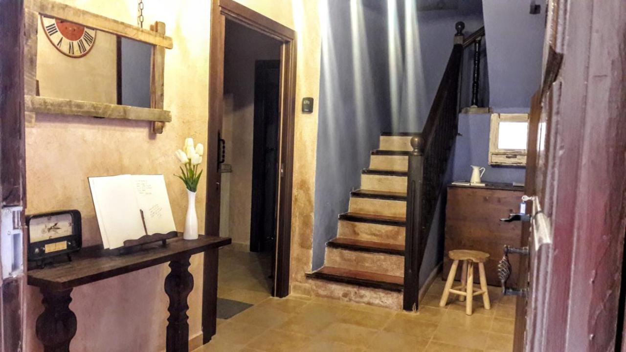 AbenRazín Turístico CABRIEL - Chambres d’hôtes