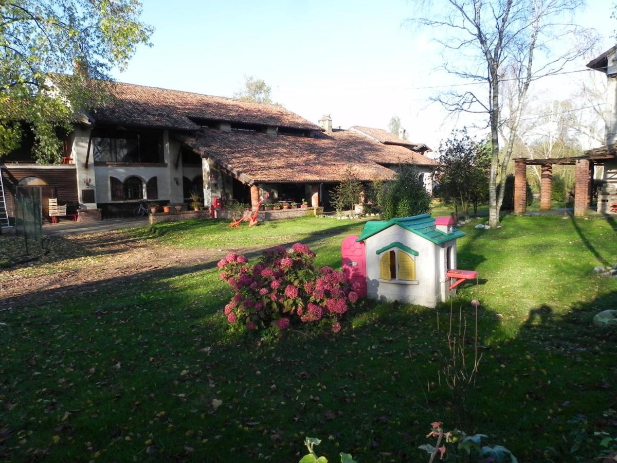 B&B Abbiategrasso - Agriturismo Cascina Poscallone - Bed and Breakfast Abbiategrasso