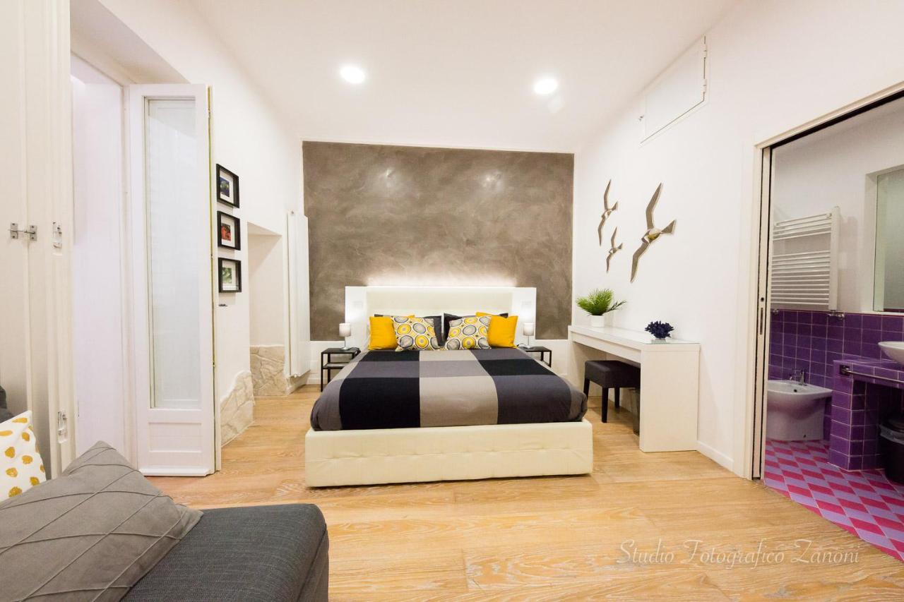 Double Room with Extra Bed