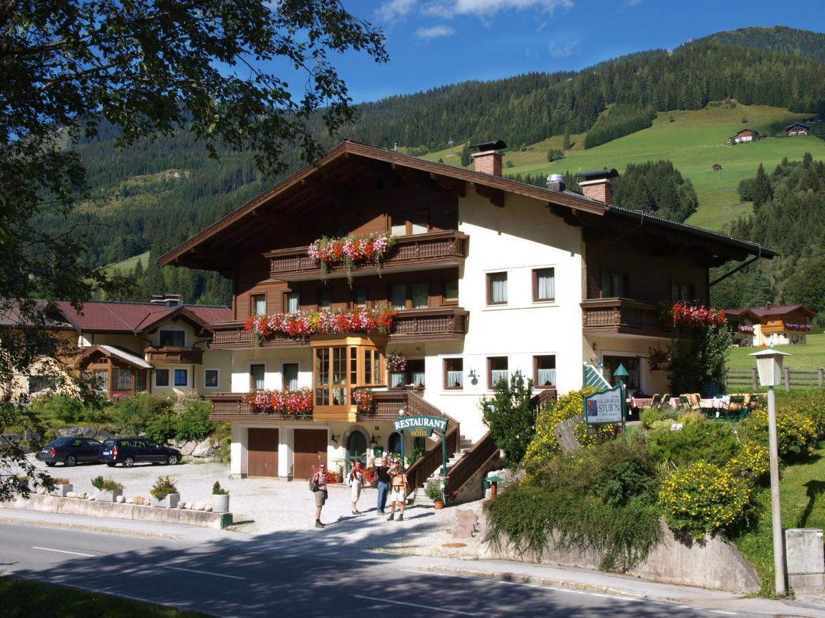 Salzburger Stubn - B&B