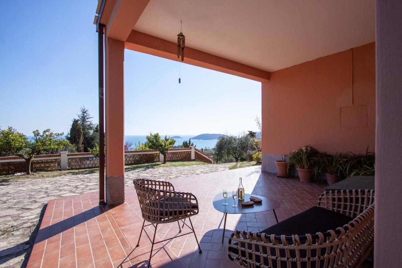 La Camelia Bianca B&B - Ferienwohnung Lerici