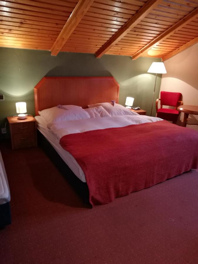 Standard Three-Bedroom Apartment