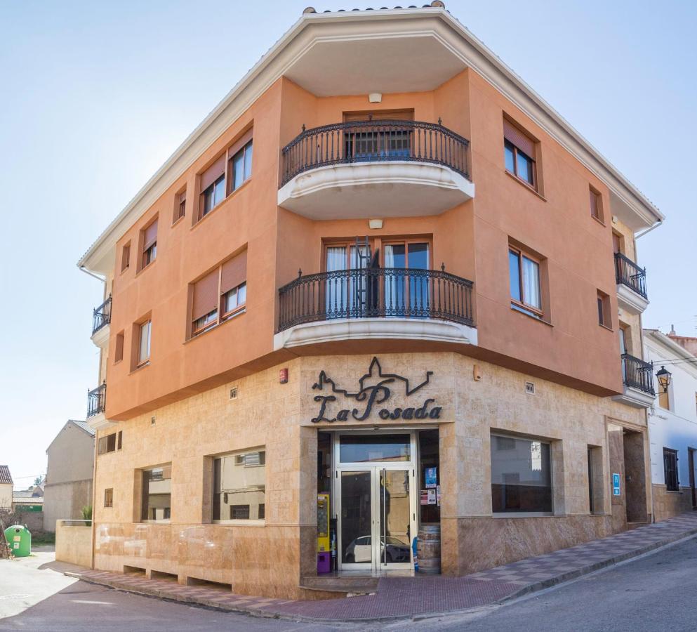 LA POSADA DE HIGUERUELA - Chambres d’hôtes