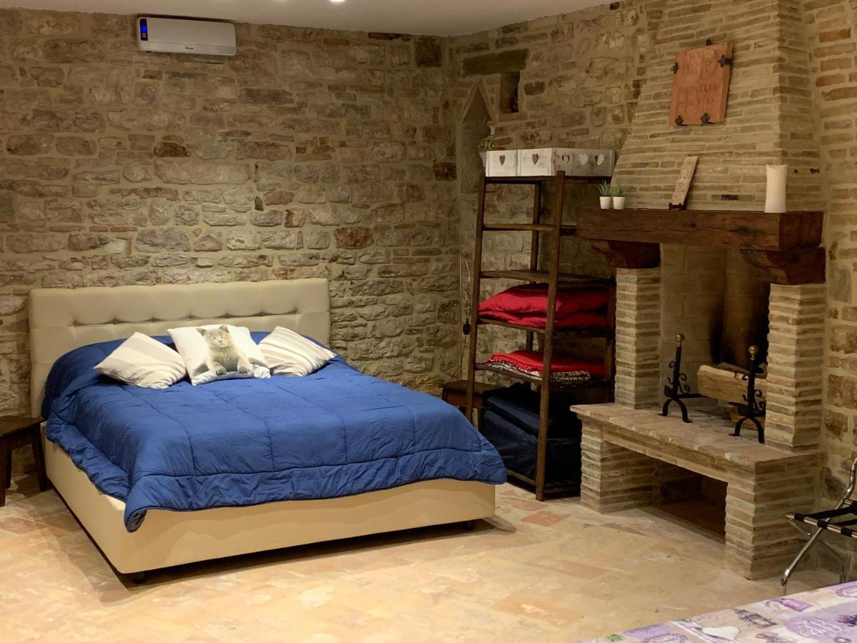 B&B Gubbio - Mamihouse - Bed and Breakfast Gubbio