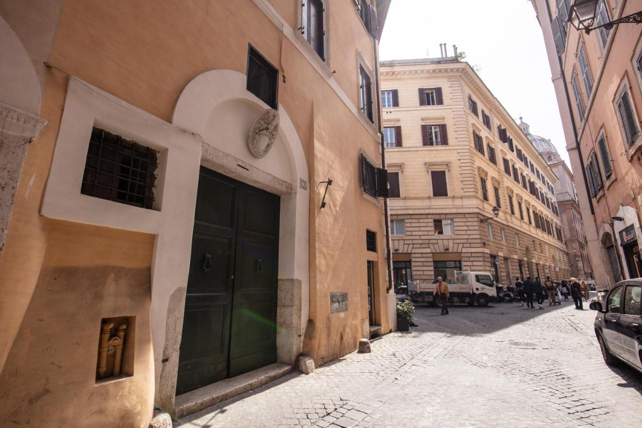 Appartamento Via del Monte della Farina - B&B Roma
