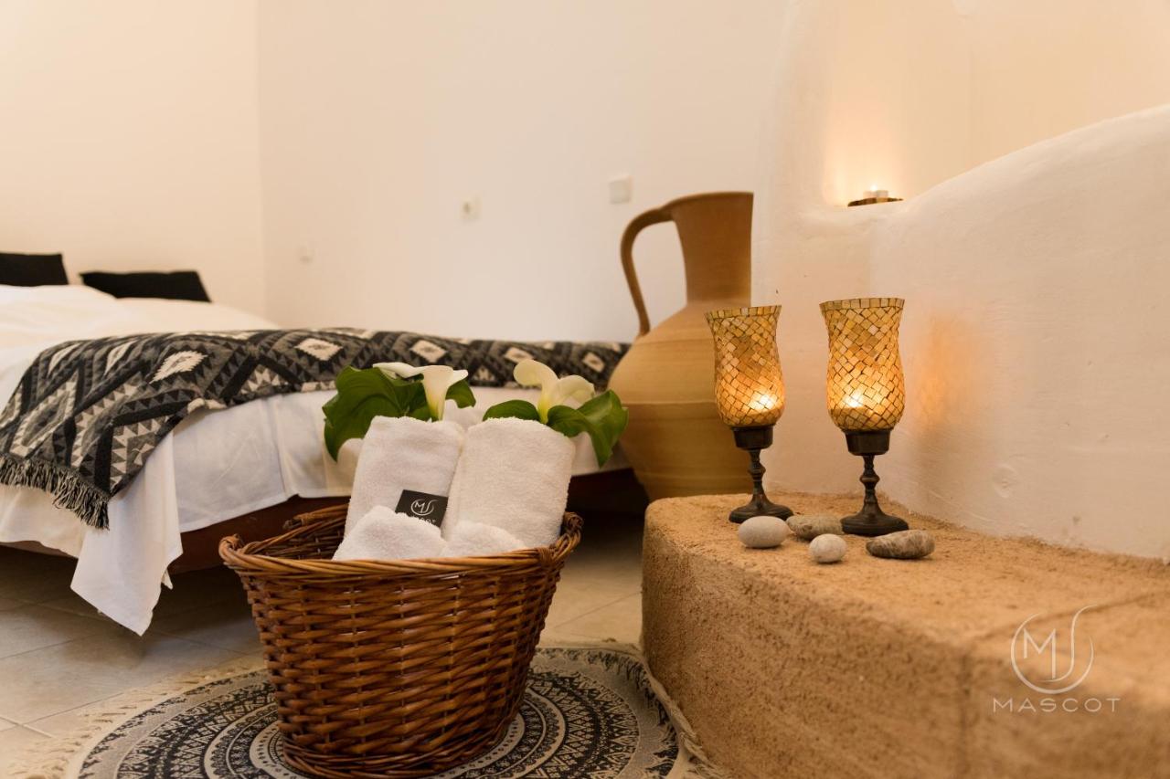Deluxe Double Room with Shower