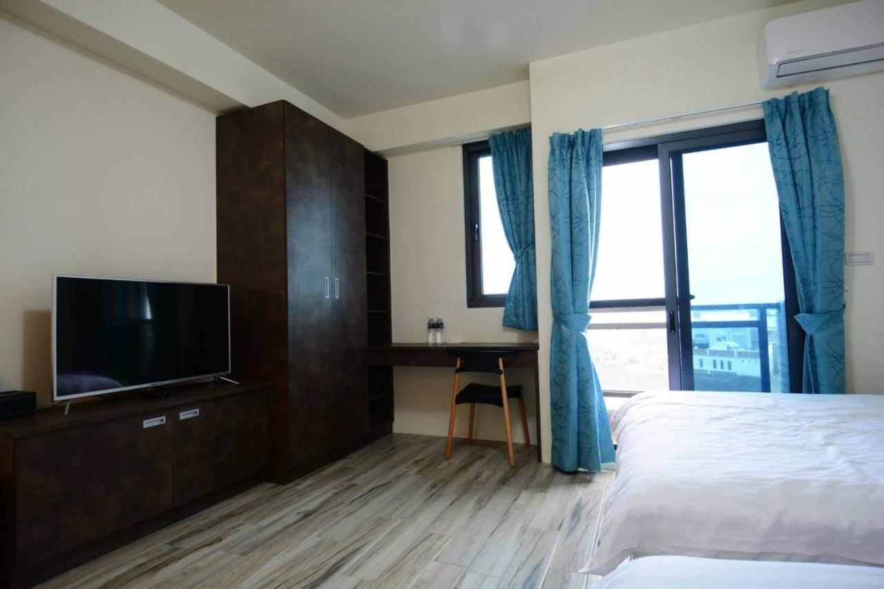 Habitación Cuádruple con balcón