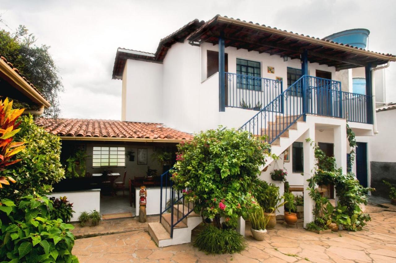 Pousada Casa da Cintia - Ferienwohnung Diamantina