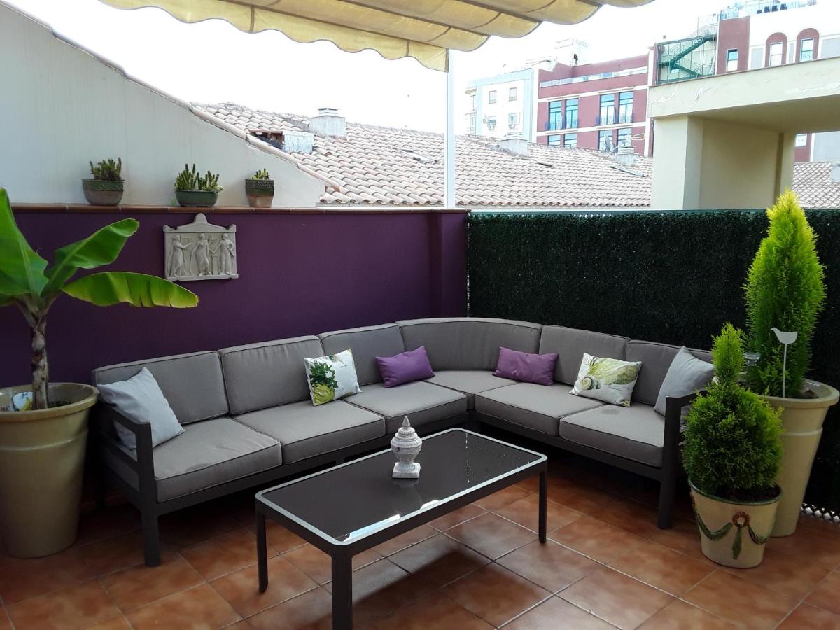 Studio with Terrace