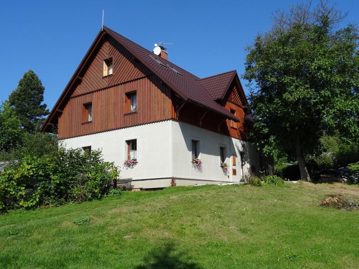 B&B Schwarzenthal - Apartments Anna - Bed and Breakfast Schwarzenthal