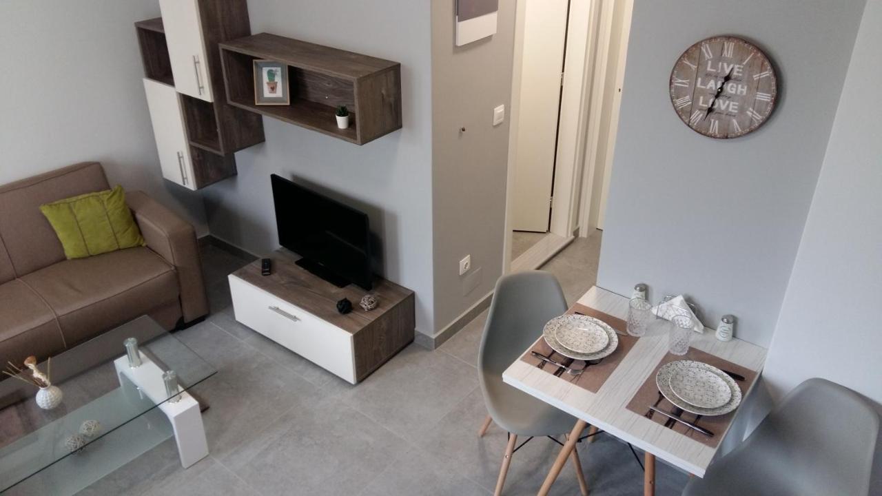 Apartment mit 1 Schlafzimmer