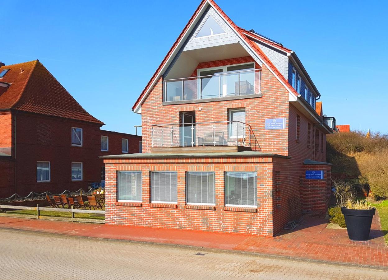 Haus ohne Namen Juist - B&B