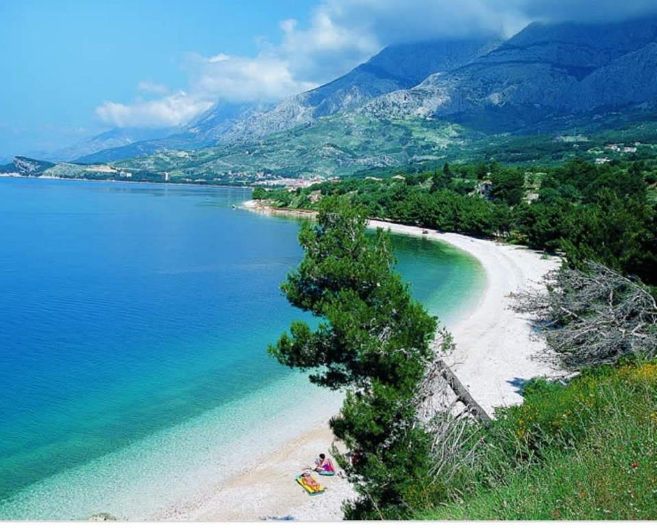 Villa Grgo Apartments - B&B Tučepi