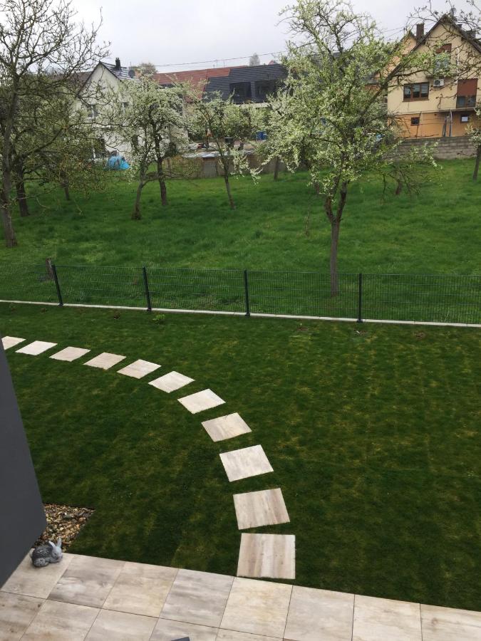 Double Room with Garden View