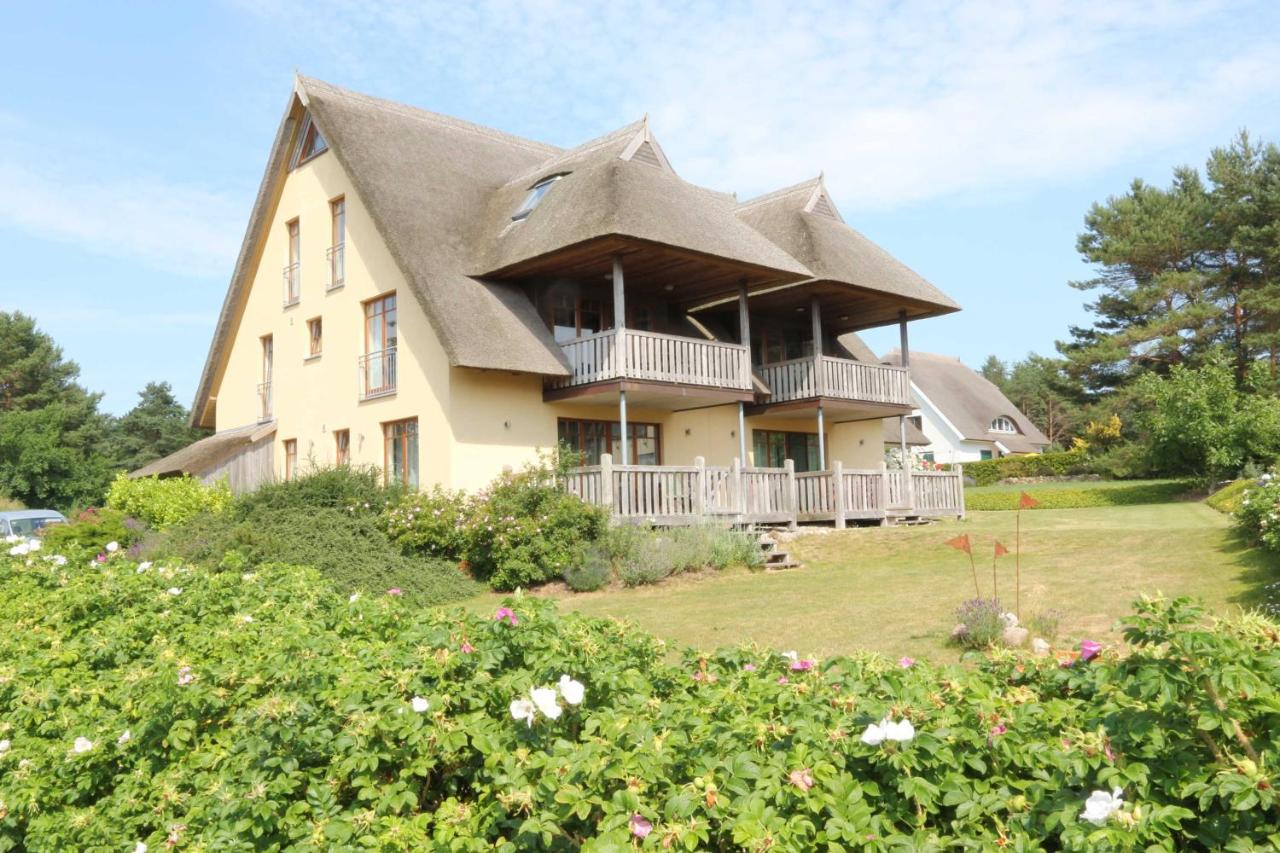 Fewos Herrmann Achterwasserblick - Ferienwohnung