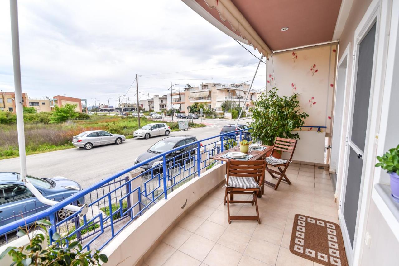 ELENI LUXURY APARTMENT - Ferienwohnung Prevesa