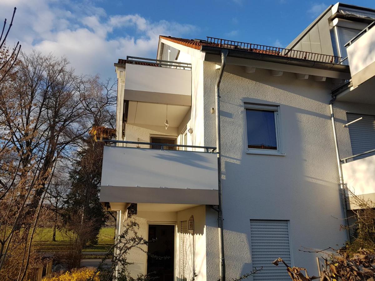 Wohnung Seerose - Ferienwohnung