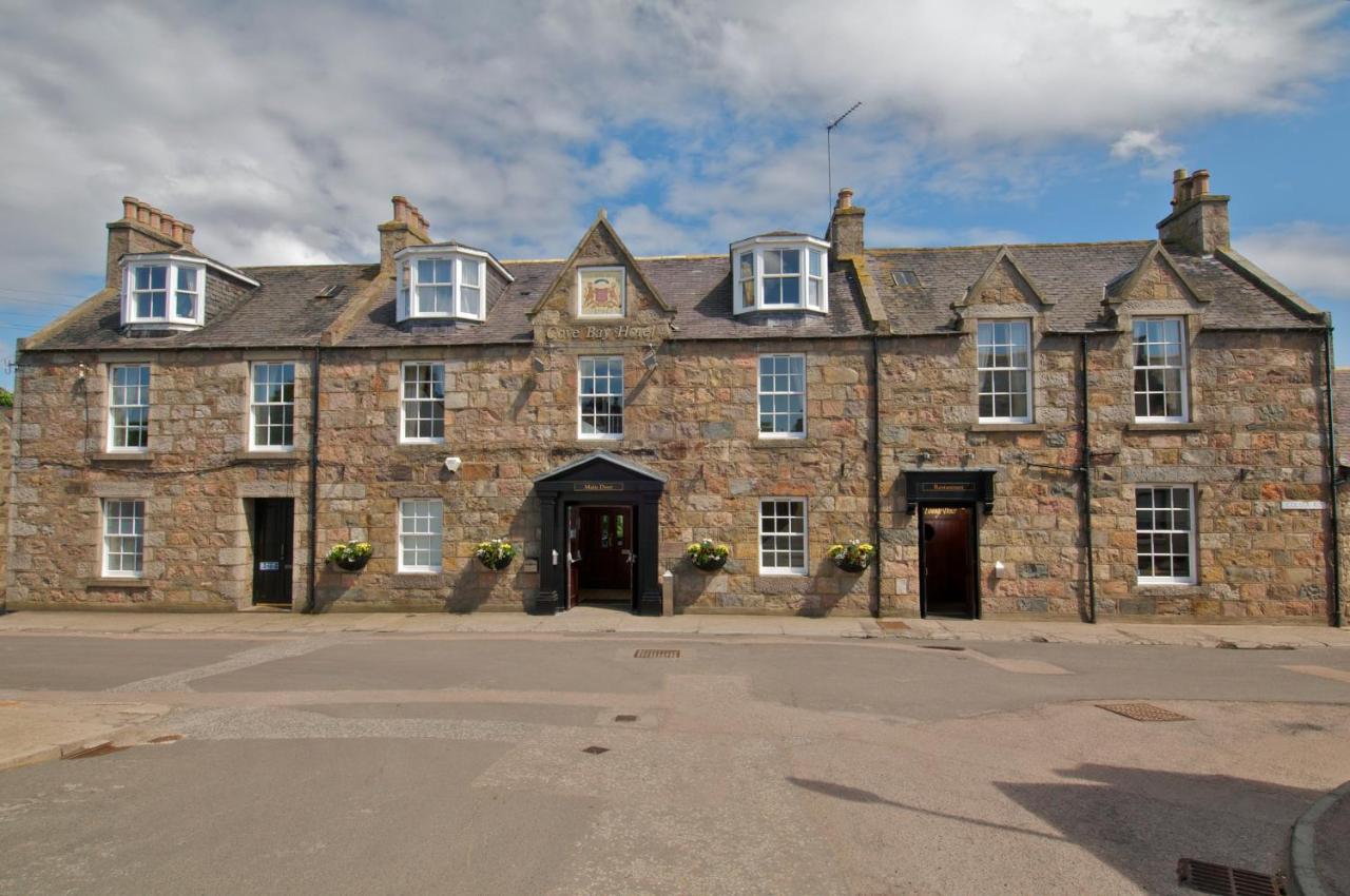 B&B Aberdeen - Cove Bay Hotel - Bed and Breakfast Aberdeen