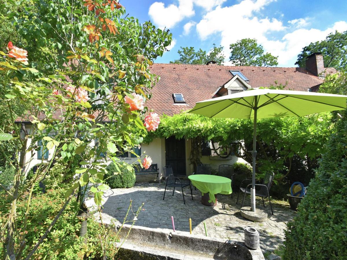 B&B Weissenburg in Bayern - Cosy holiday home with gazebo - Bed and Breakfast Weissenburg in Bayern