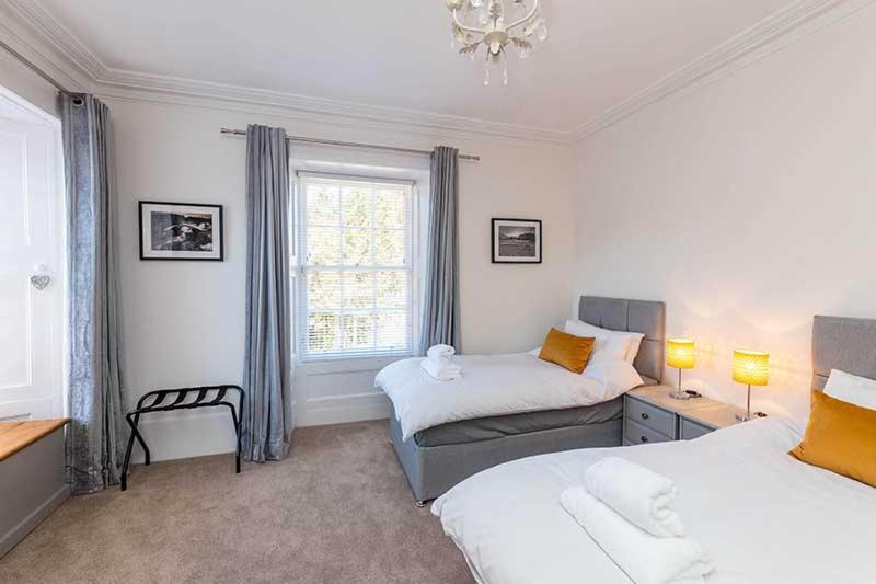 Deluxe Suite mit Queensize-Bett