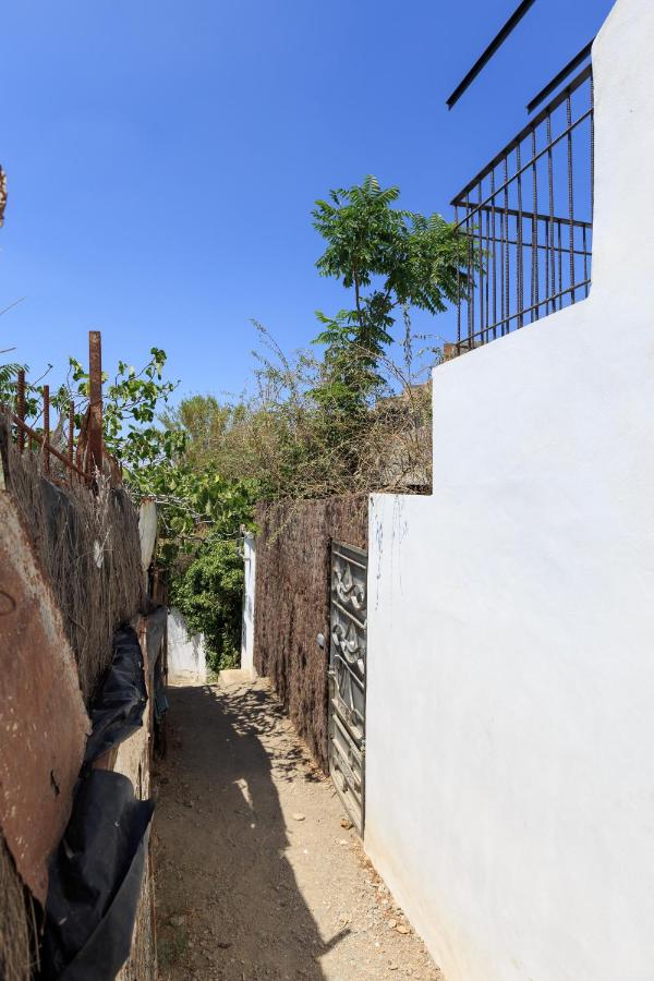 Luxury Cave 100m super terraza vistas Alhambra WIFI - B&B