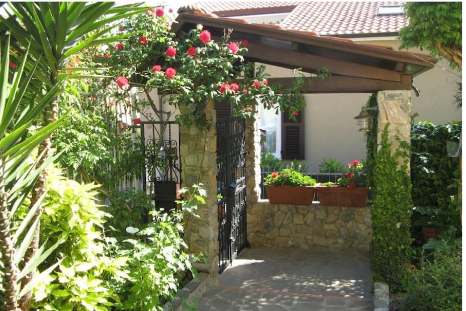 L'Olivo B&B - Chambres d'hôtes La Spezia