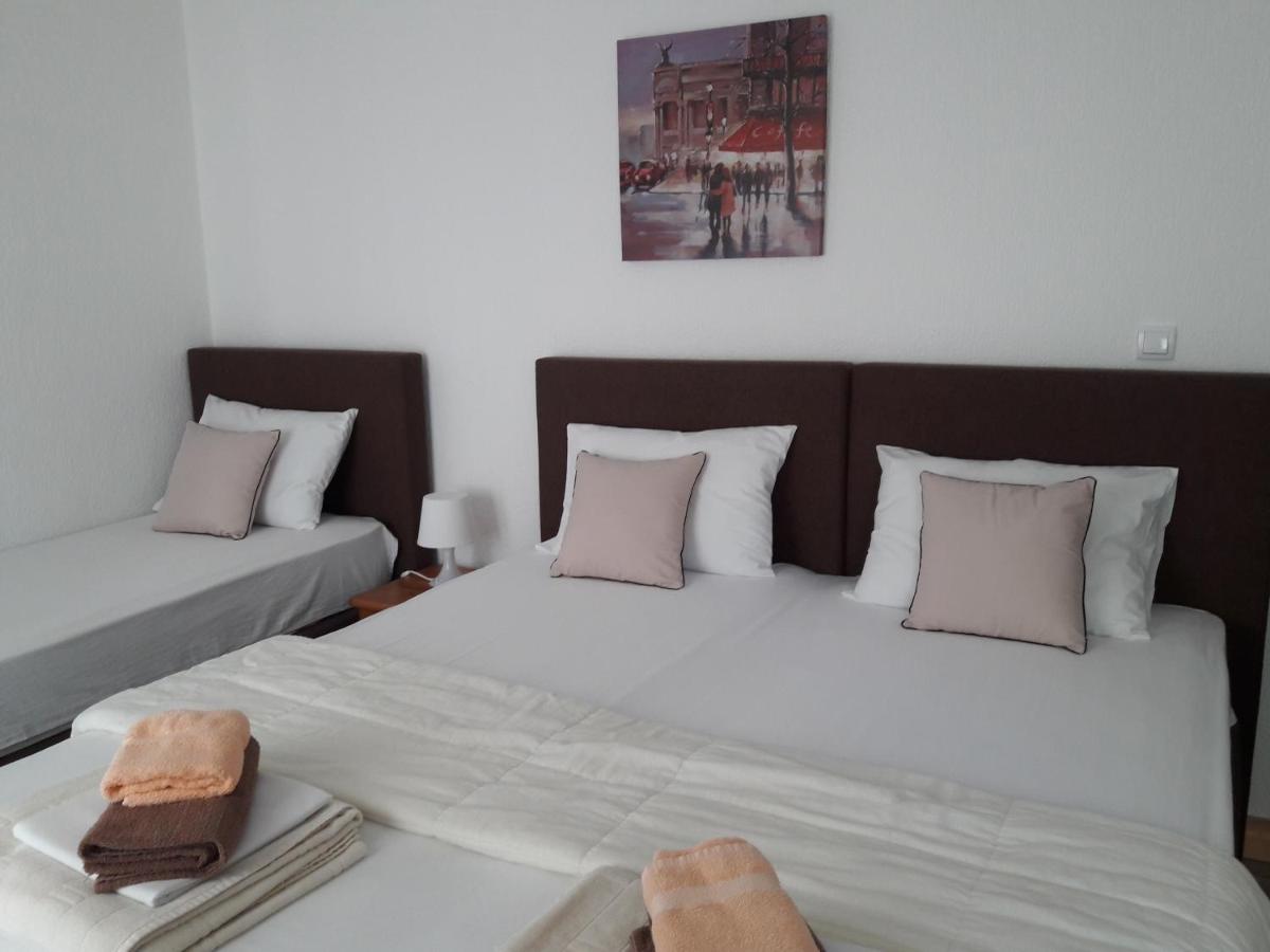 Triple Room with Terrace