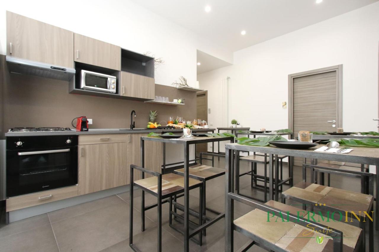 Palermo Inn Suite - Ferienwohnung Palermo