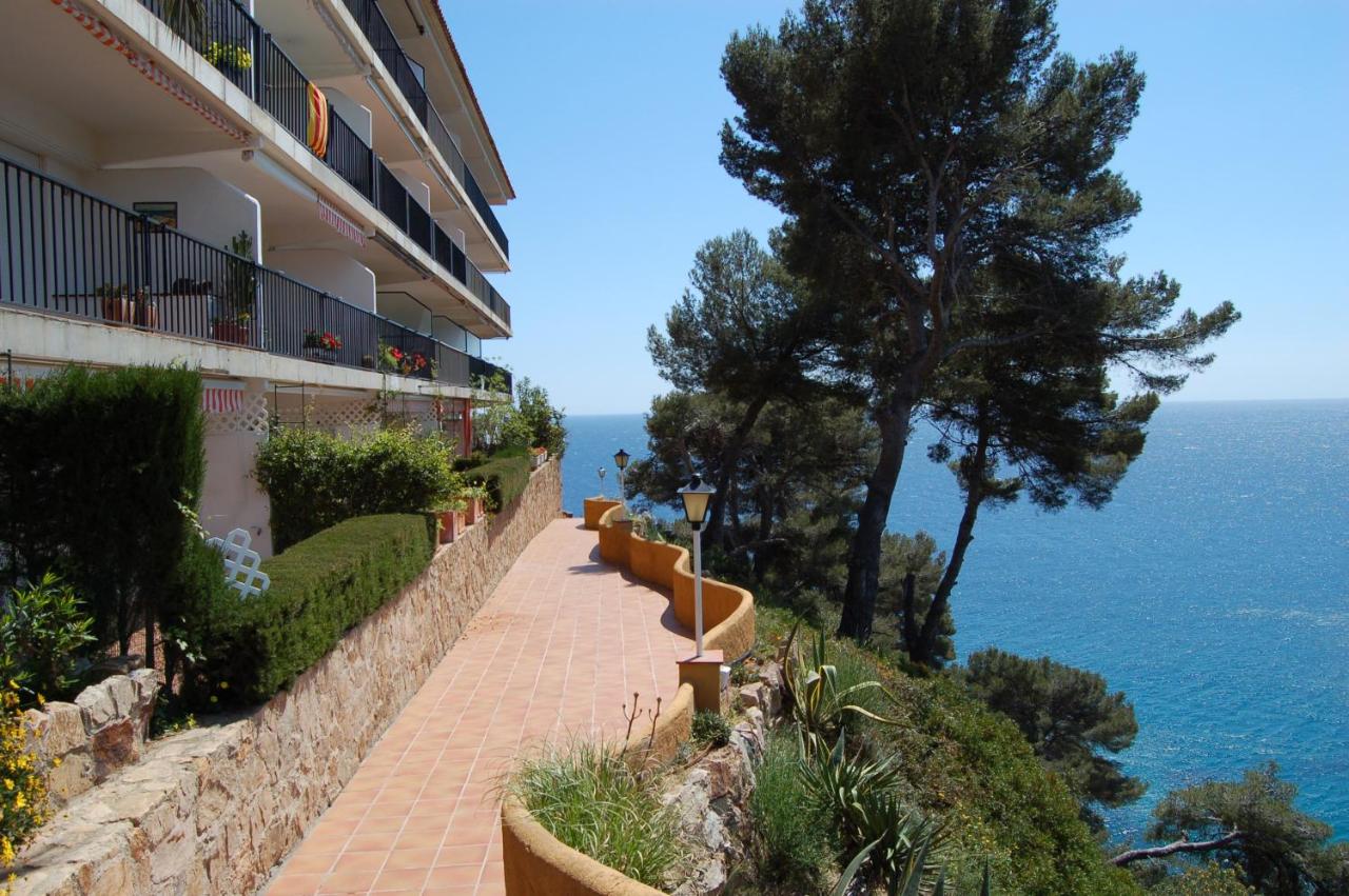 LES TERRASSES de Cala Llevado - Ferienwohnung Tossa de Mar