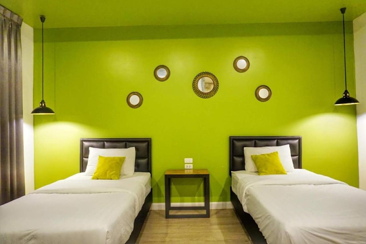 Standaard Kamer met 2 Bedden
