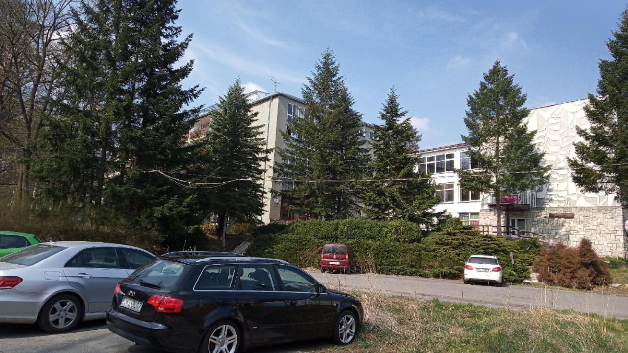 Apartament 4 przy Parku Leśnym - Ferienwohnung