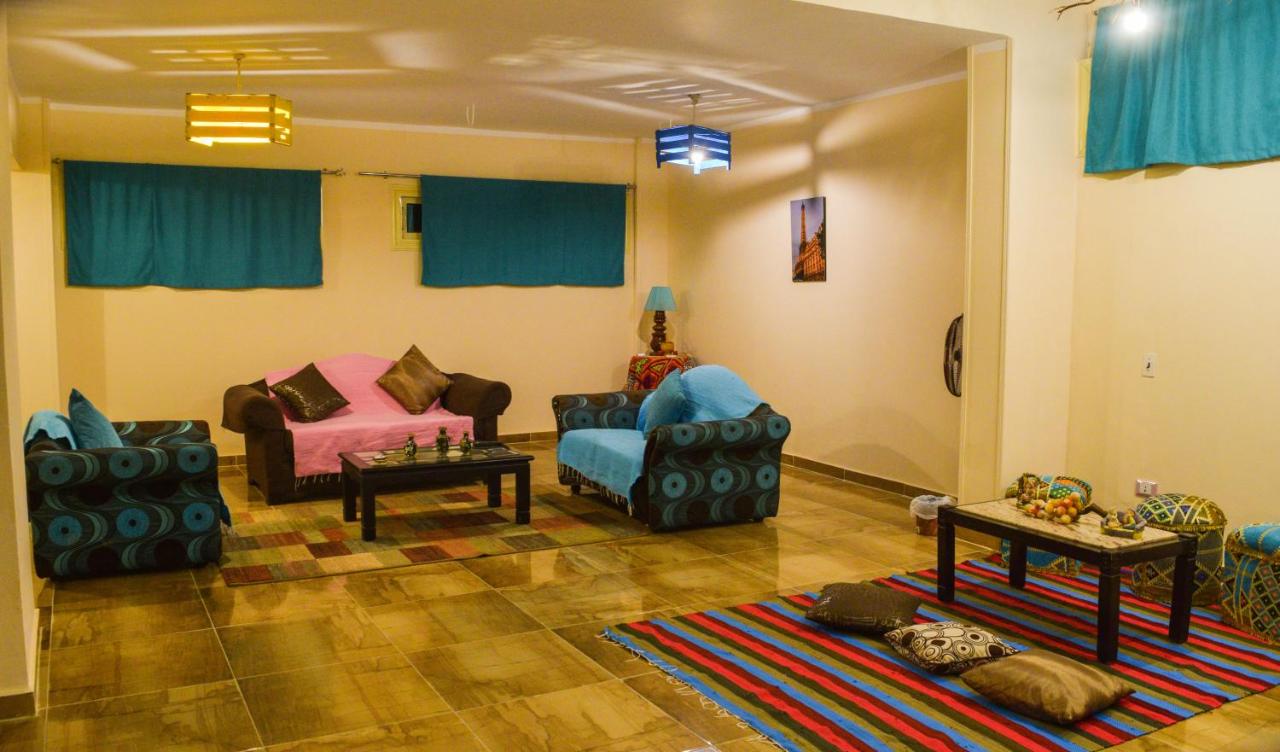 B&B Il Cairo - Jamila Apartment For Families - Bed and Breakfast Il Cairo