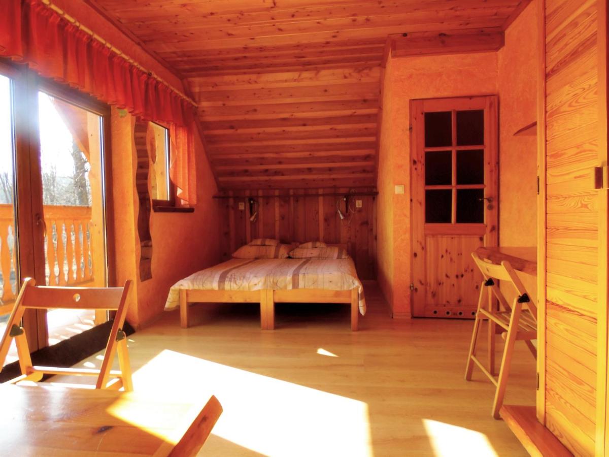 Camera Matrimoniale/Doppia con Letti Singoli con Vista Montagna