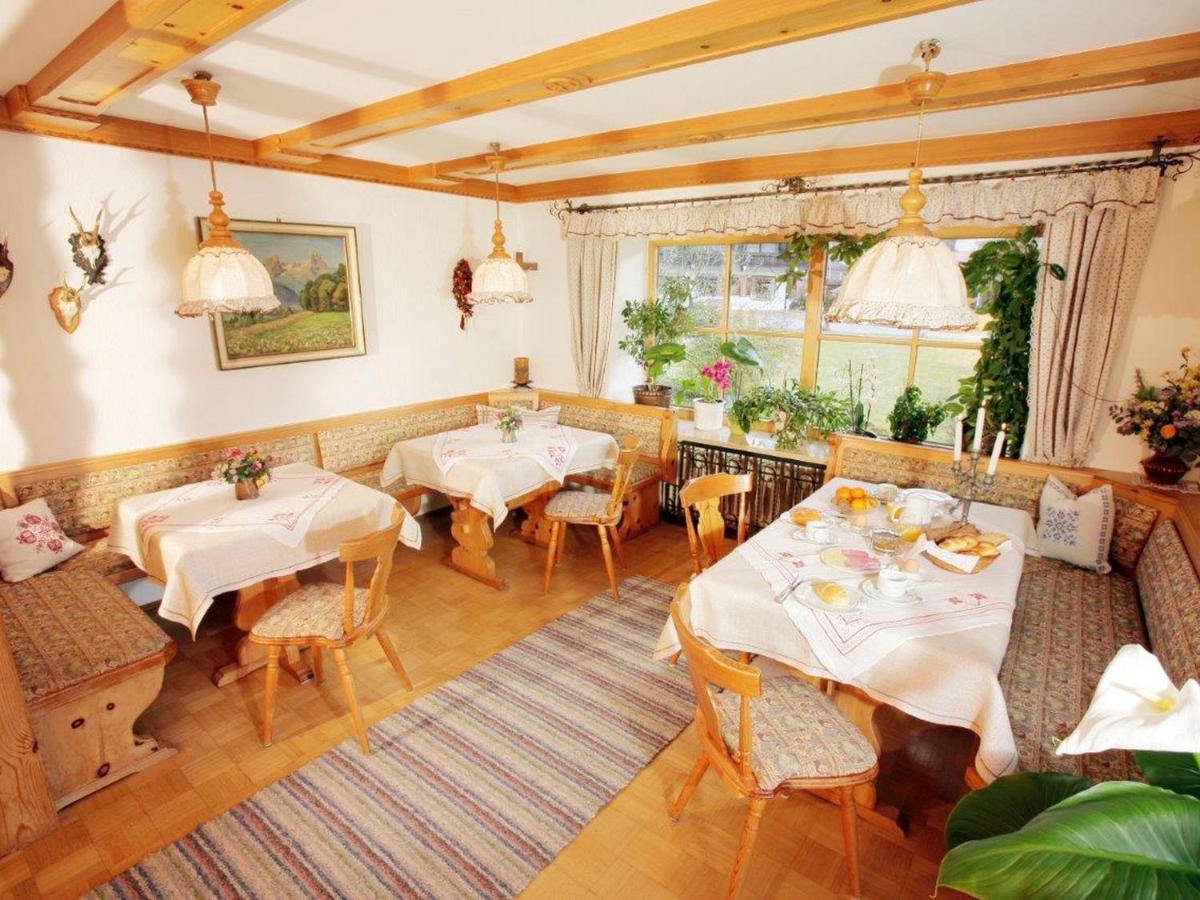 Haus Gehmacher-Maier - Chiemgau Karte - B&B Inzell