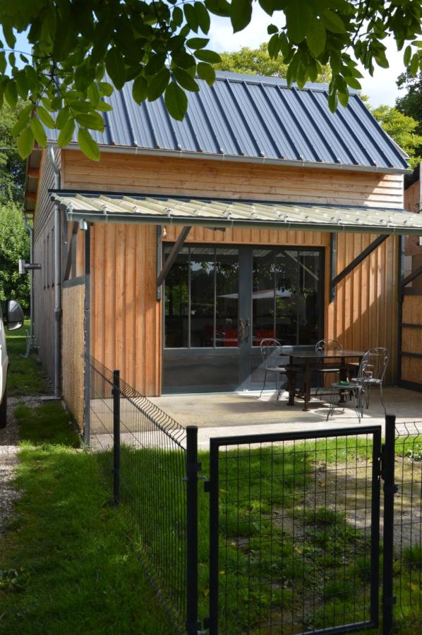 LA MENUISERIE D'ANDRE - Ferienwohnung