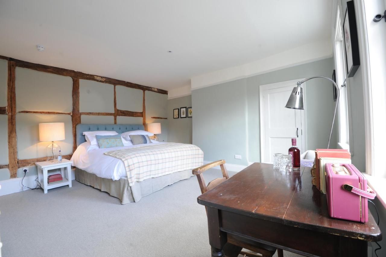 B&B Kingsclere - Bel and The Dragon-Kingsclere - Bed and Breakfast Kingsclere