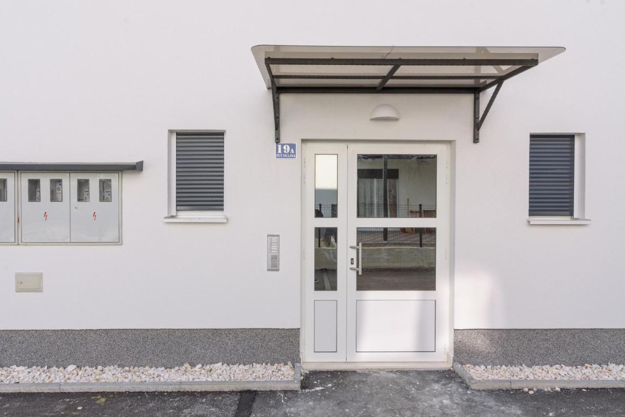 Luxury Apartman Ivana - Chambres d’hôtes Trogir