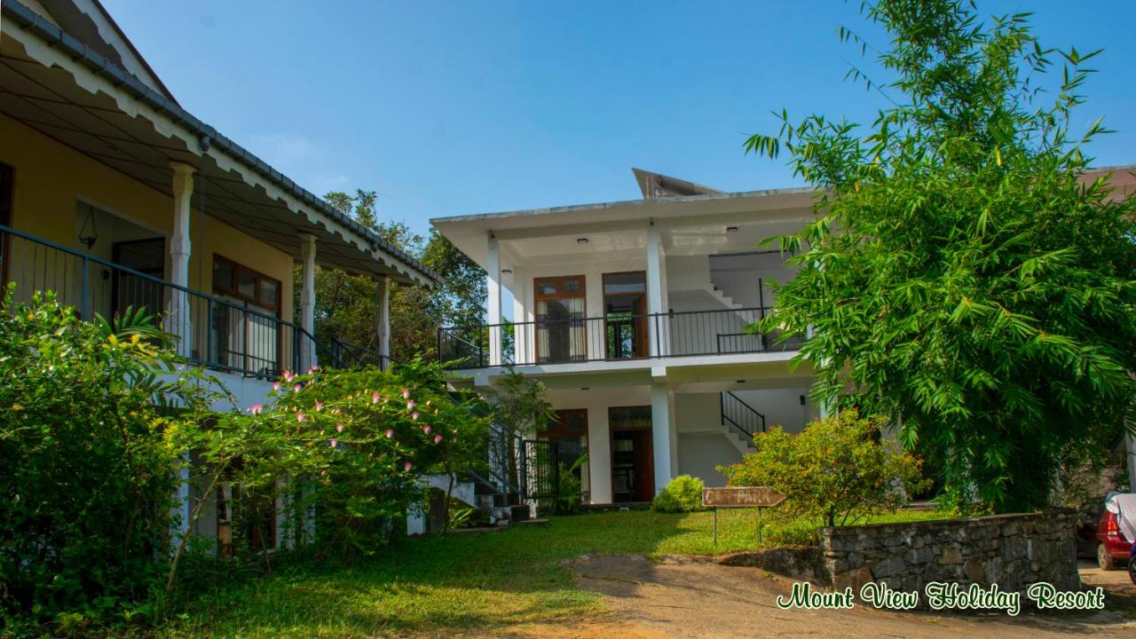 B&B Dambulla - Mount View Holiday Resort - Bed and Breakfast Dambulla