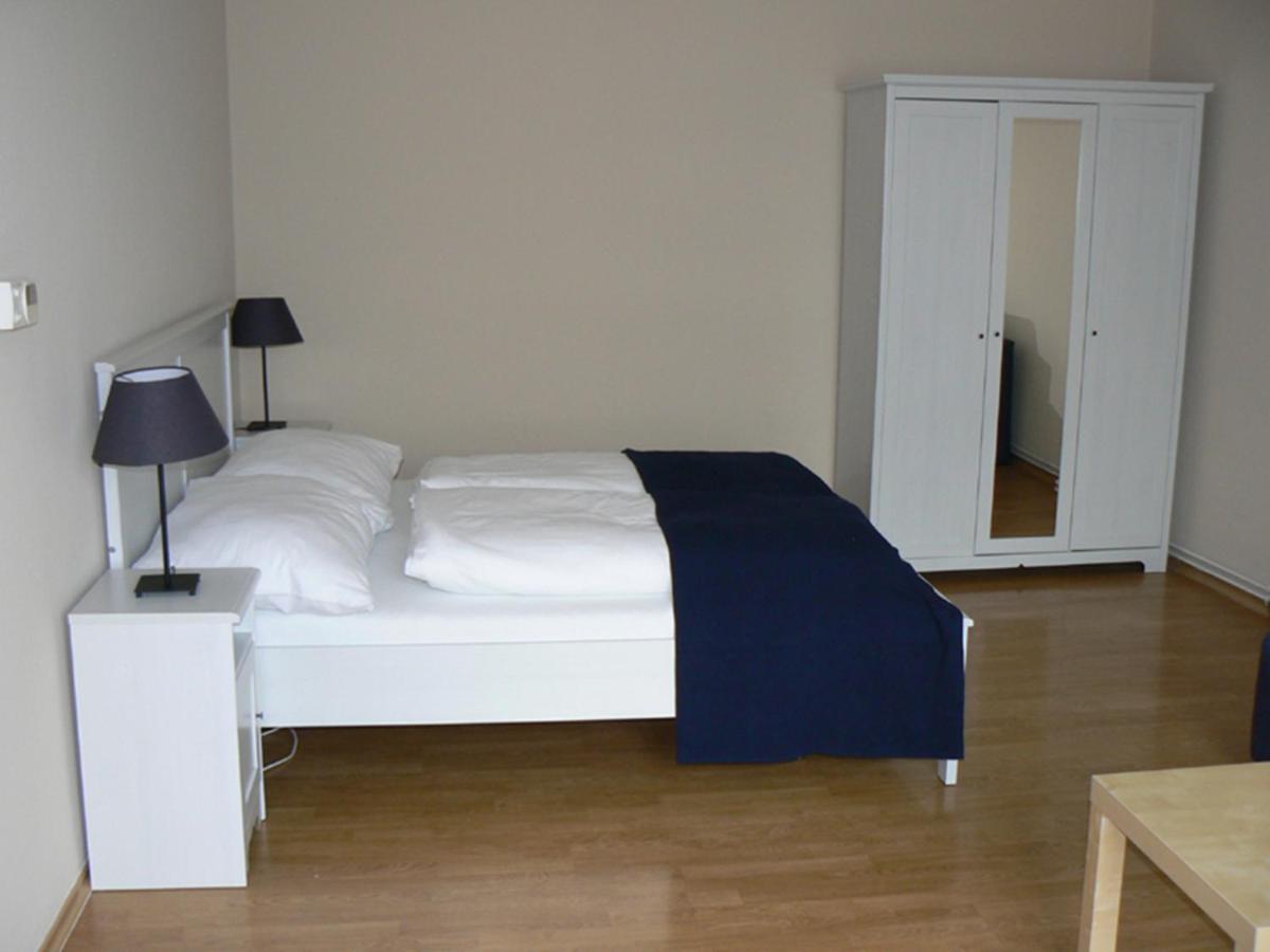 Apartment Tylova street 516